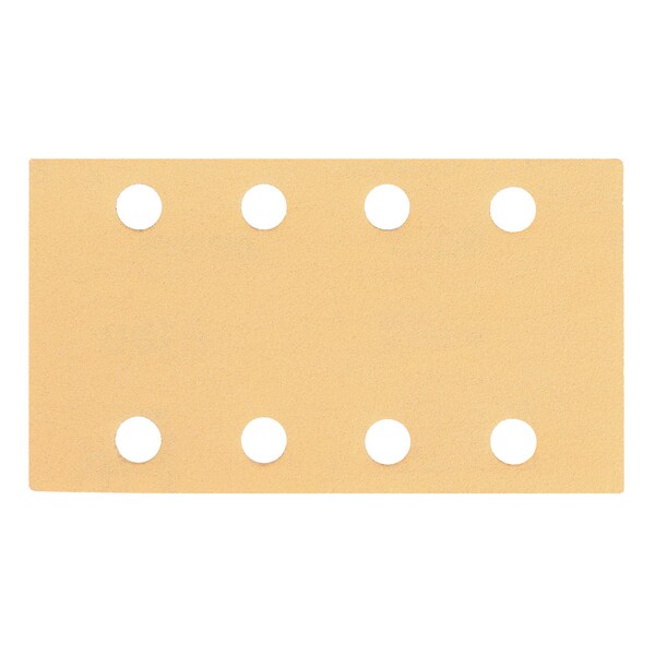 Gold 3X5 Grip 8H P120, PK50